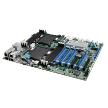 LGA3467 ATX SMB w/8 SATA/4 PCIe x16/2 10GbE/IPMI